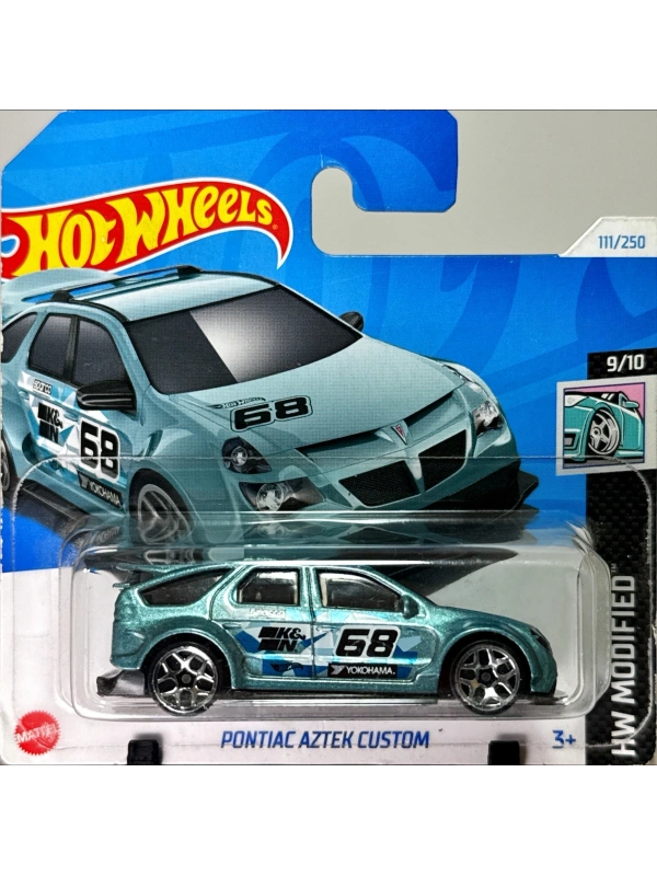 Pontiac Aztek Custom