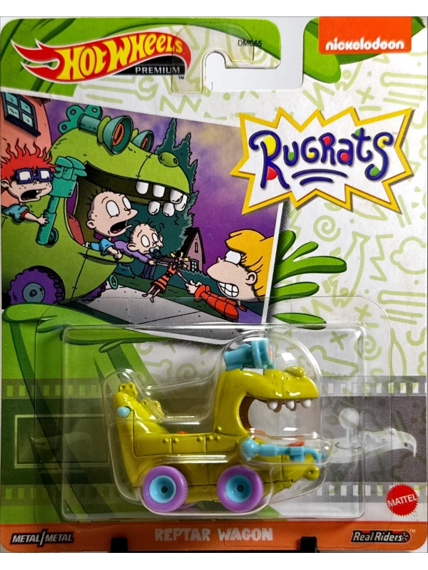 Reptar Wagon