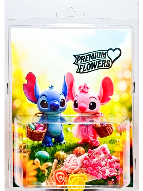 Stich & Angel - Premium Flowers