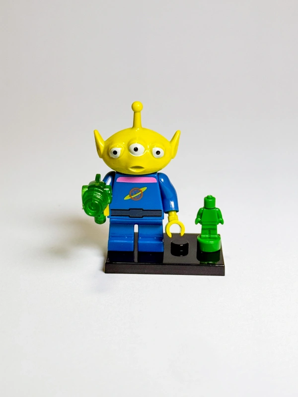 Toy Story - Alien