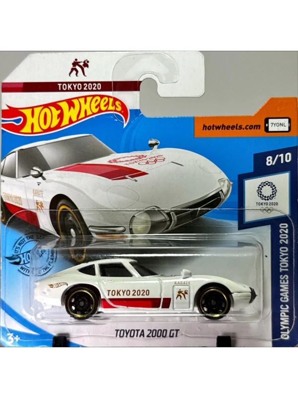 Toyota 2000 GT