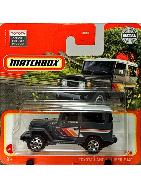 Toyota Land Cruiser FJ40