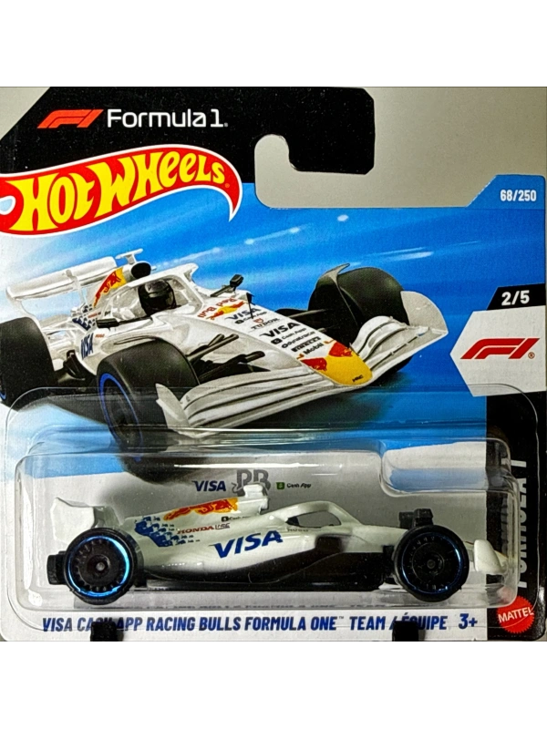 Visa Cash App Racing Bulls F1