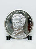 150. Geburtstag Gerhart Hauptmann - 2012