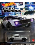 1967 Chevy Camaro Offroad