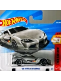 20 Toyota GR Supra
