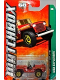 43 Jeep Willys
