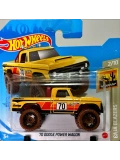 70 Dodge Power Wagon