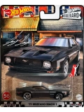 71 Mustang Mach 1
