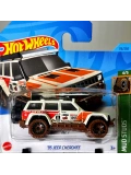 95 Jeep Cherokee - Treasure Hunt (TH)