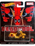 Deadpool Scooter
