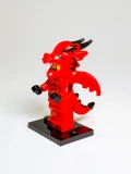Halloween - Hungarian Horntail