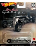 Jay Leno Tank Car