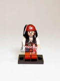 Karayip Korsanları - Kaptan Jack Sparrow