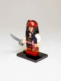 Karayip Korsanları - Kaptan Jack Sparrow