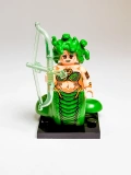 Medusa Minifigure – Greek Gods Series