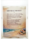 Minnie & Mickey - Premium Flowers