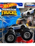 Monster Trucks Fast & Furious Nissan Skyline