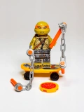 Ninja Turtles - Michelangelo 2