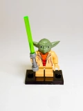 Star Wars - Usta Yoda