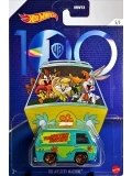 The Mystery Machine