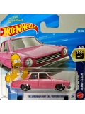 The Simpsons Family Car
