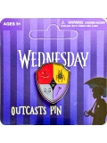 Wednesday Addams Outcasts