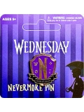 Wednesday Nevermore Academy