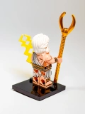 Zeus Minifigure – Greek Gods Series