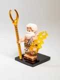 Zeus Minifigure – Greek Gods Series