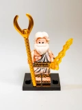 Zeus Minifigure – Greek Gods Series