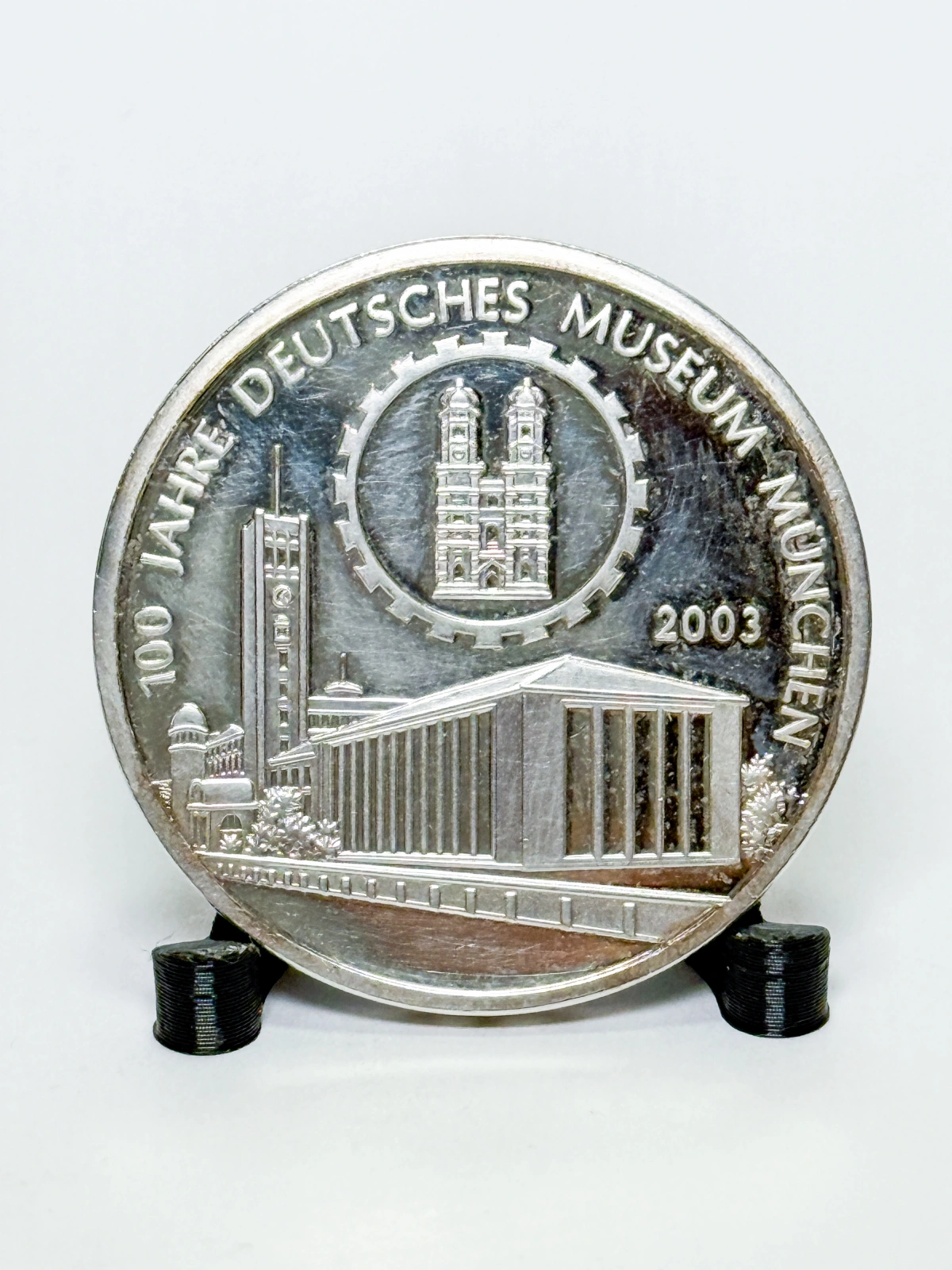 100 Jahre Deutsches Museum München - 2003