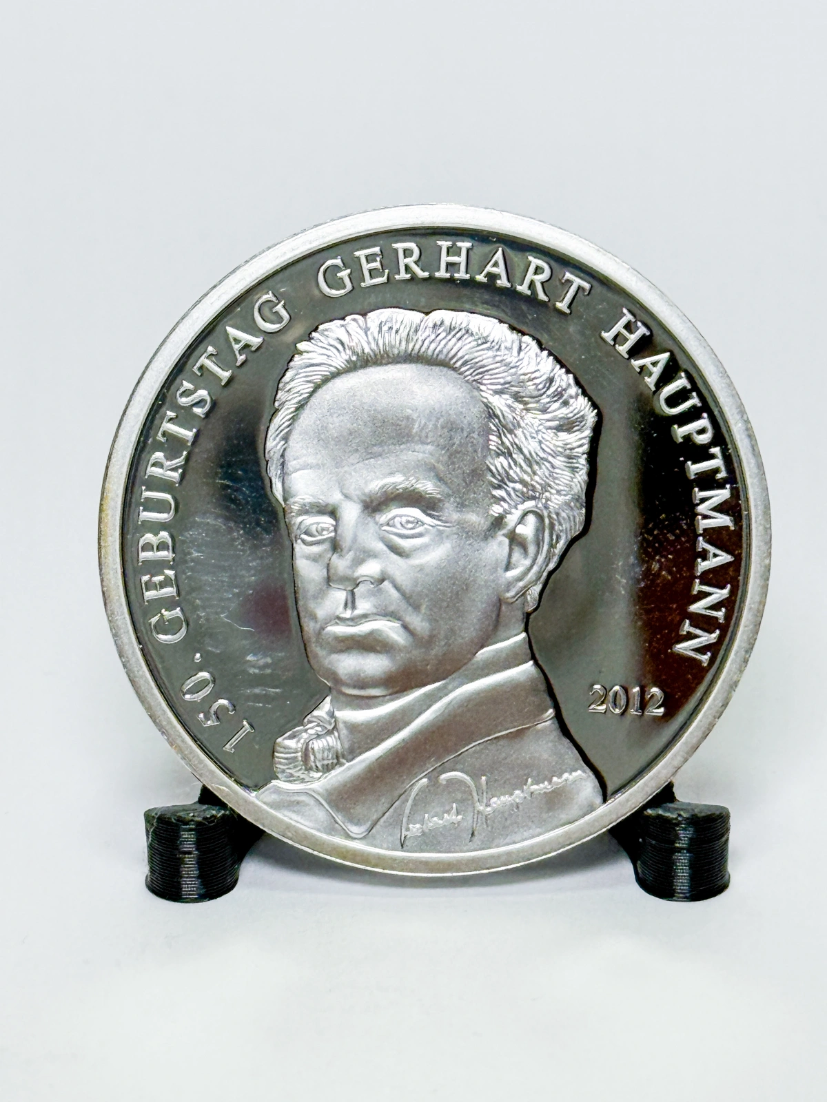 150. Geburtstag Gerhart Hauptmann - 2012