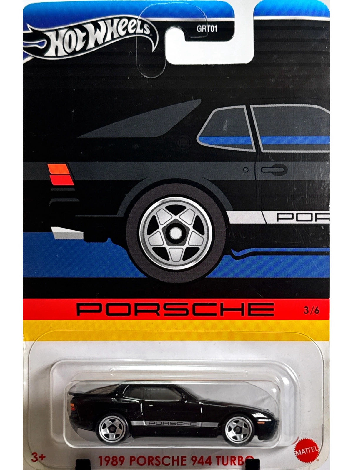 1989 Porsche 944 Turbo