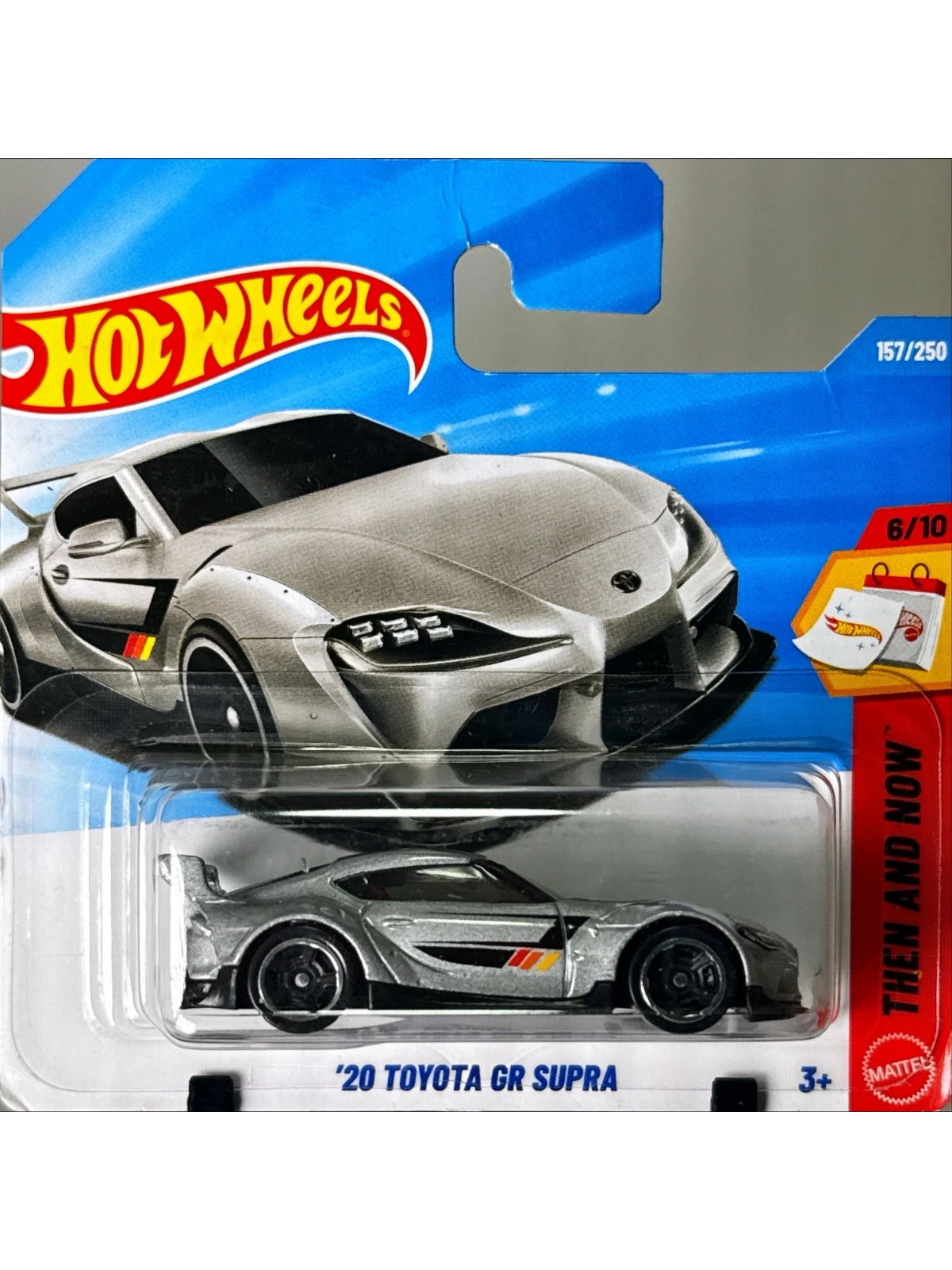 20 Toyota GR Supra