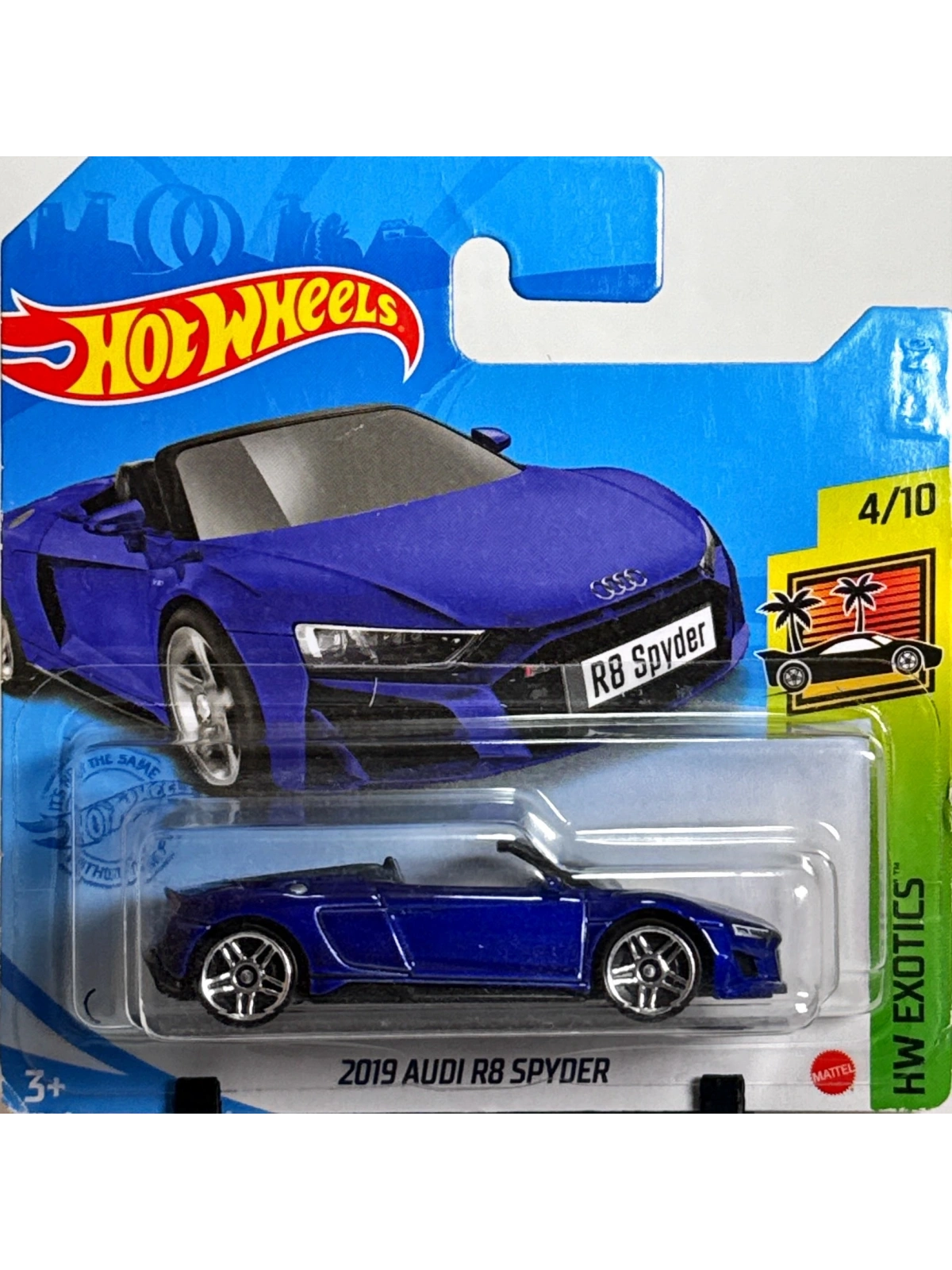 2019 Audi R8 Spyder
