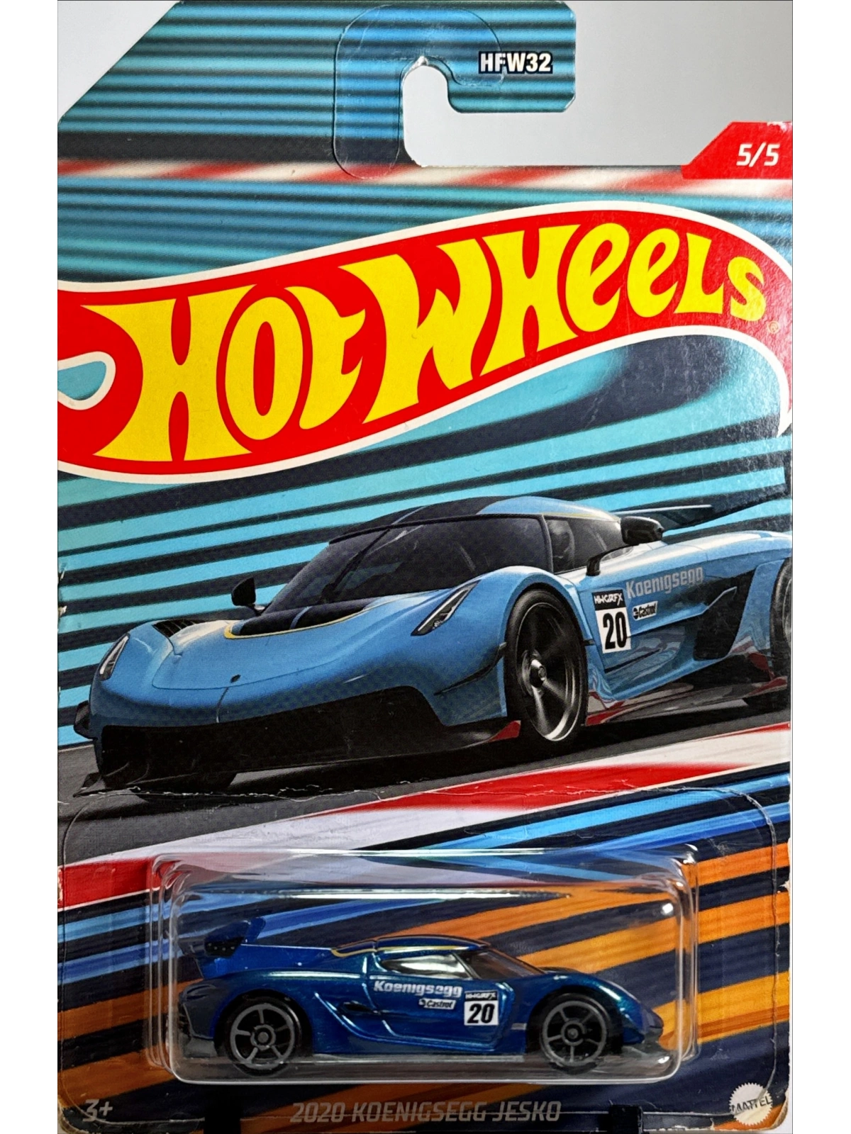 2020 Koenigsegg Jesko