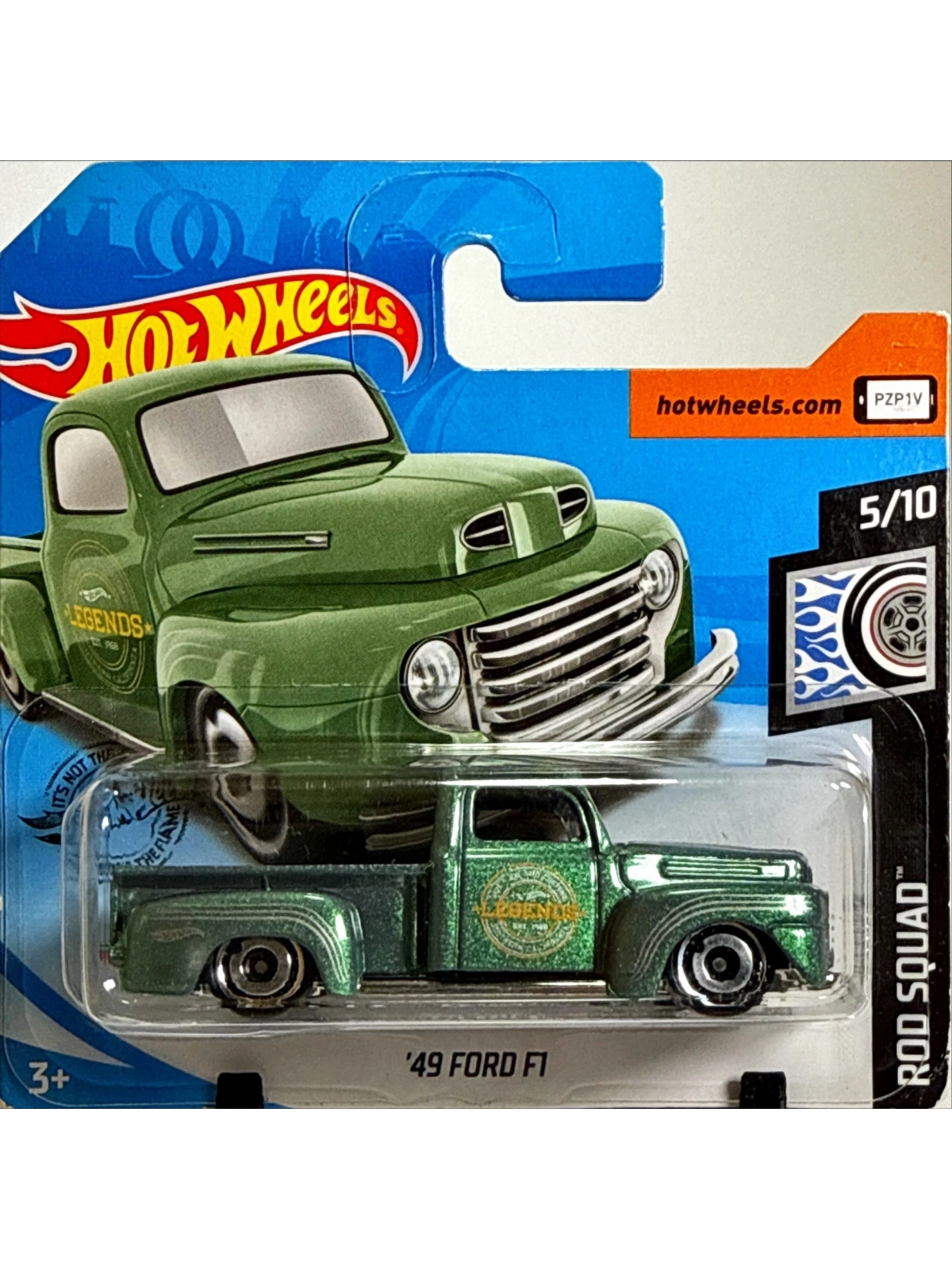 49 Ford F1