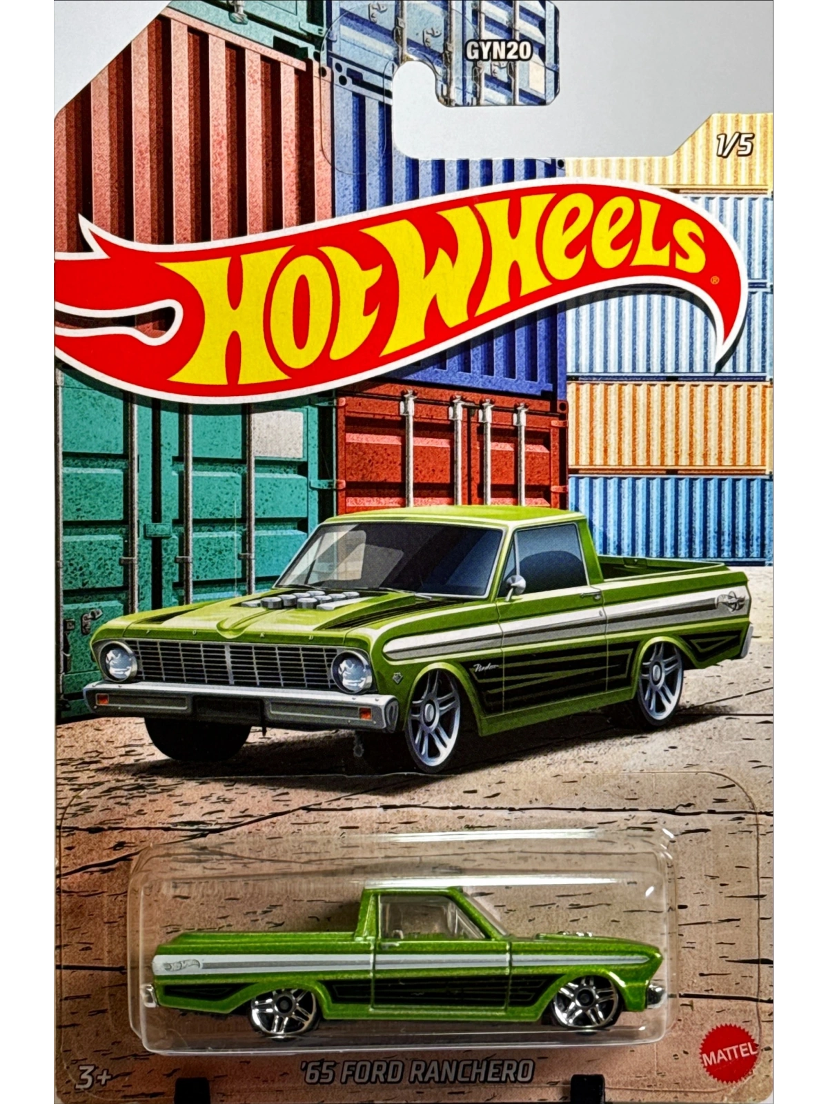 65 Ford Ranchero