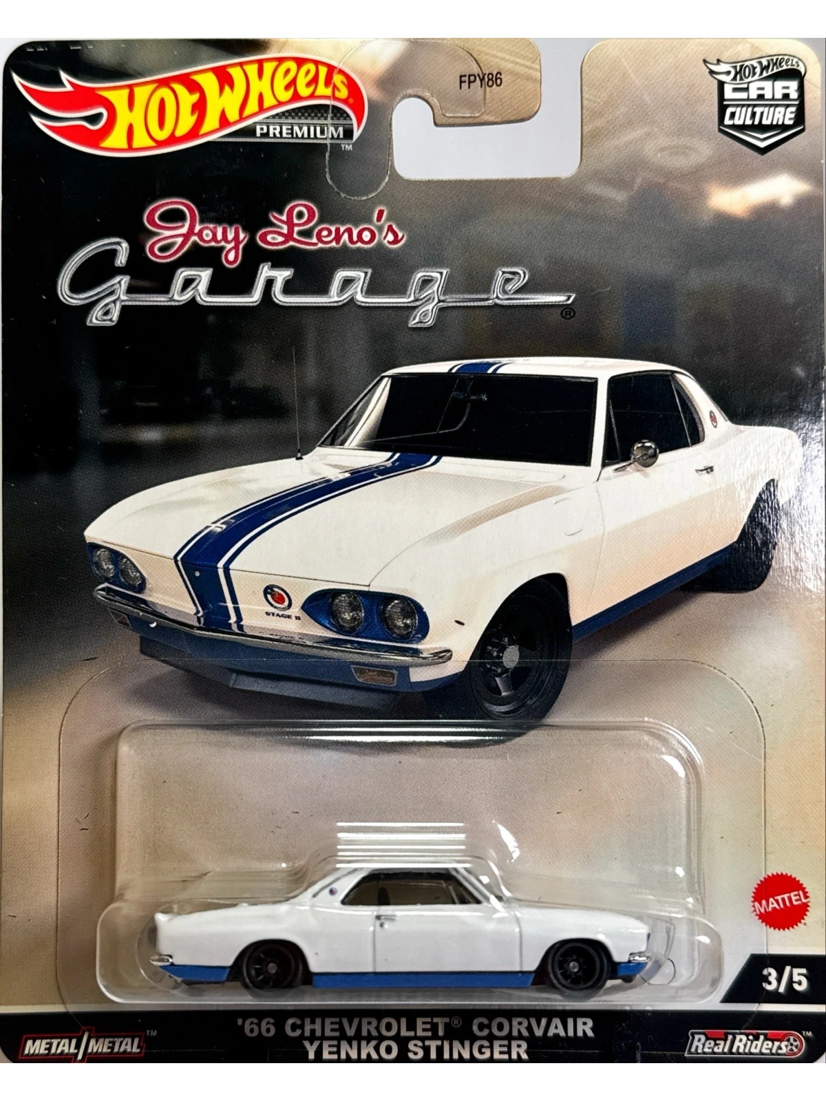 66 Chevrolet Corvair Yenko Stinger