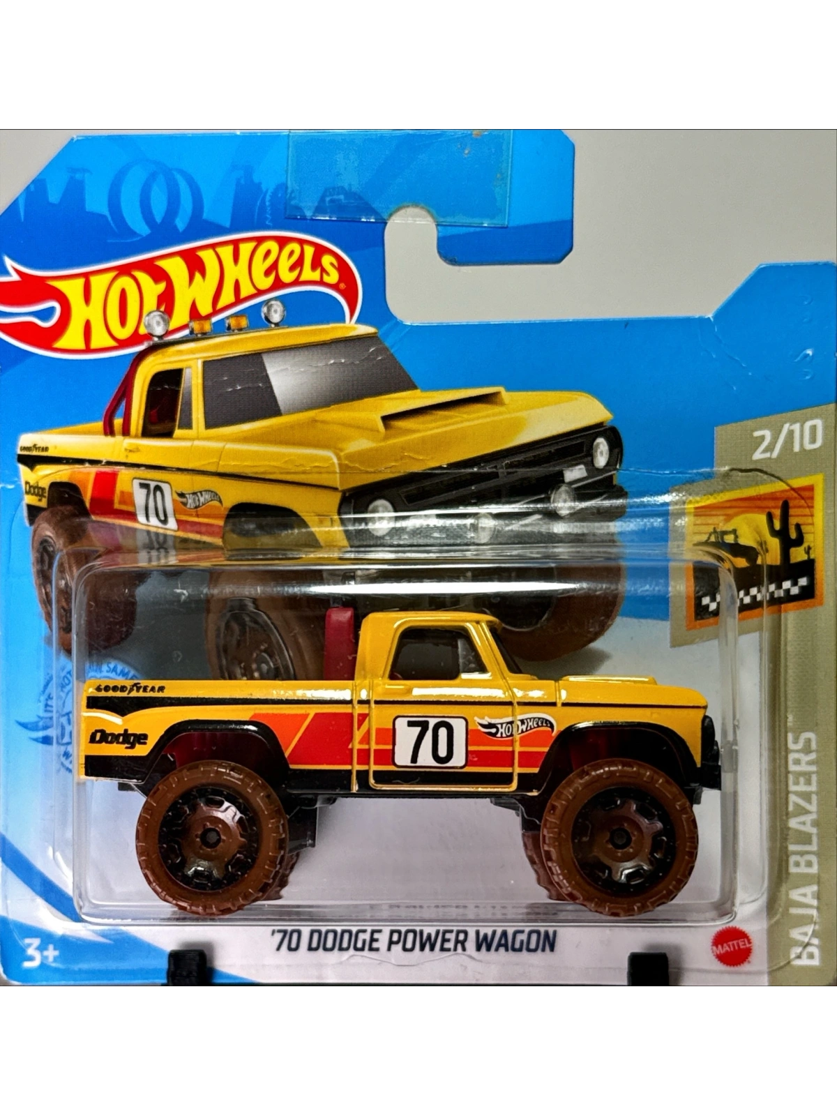 70 Dodge Power Wagon