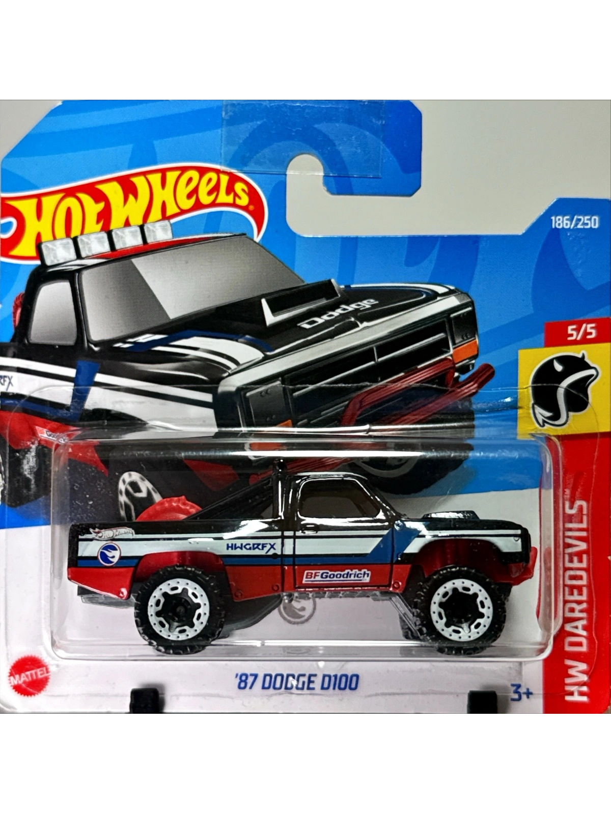 87 Dodge D100 - Treasure Hunt (TH)