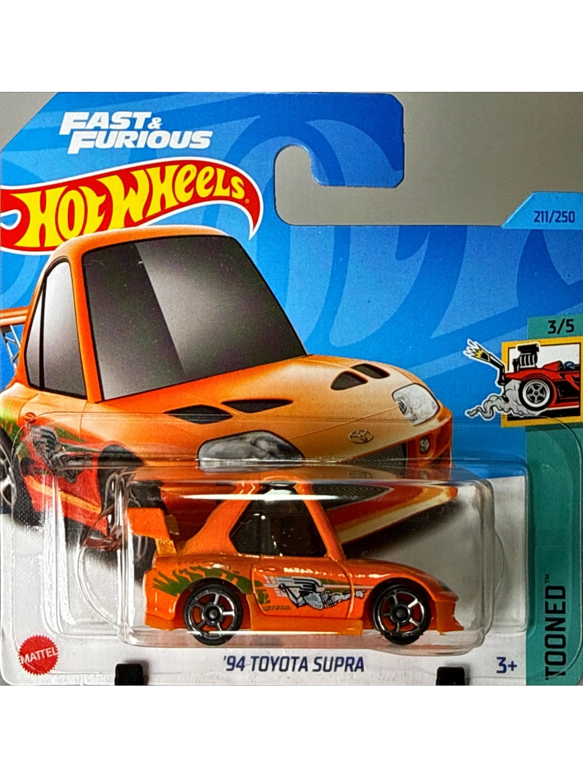 94 Toyota Supra