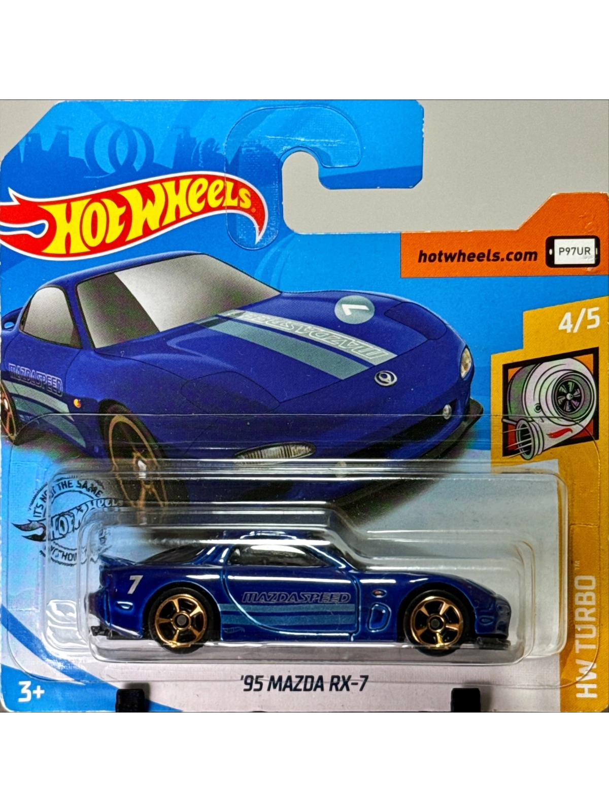 95 Mazda RX-7