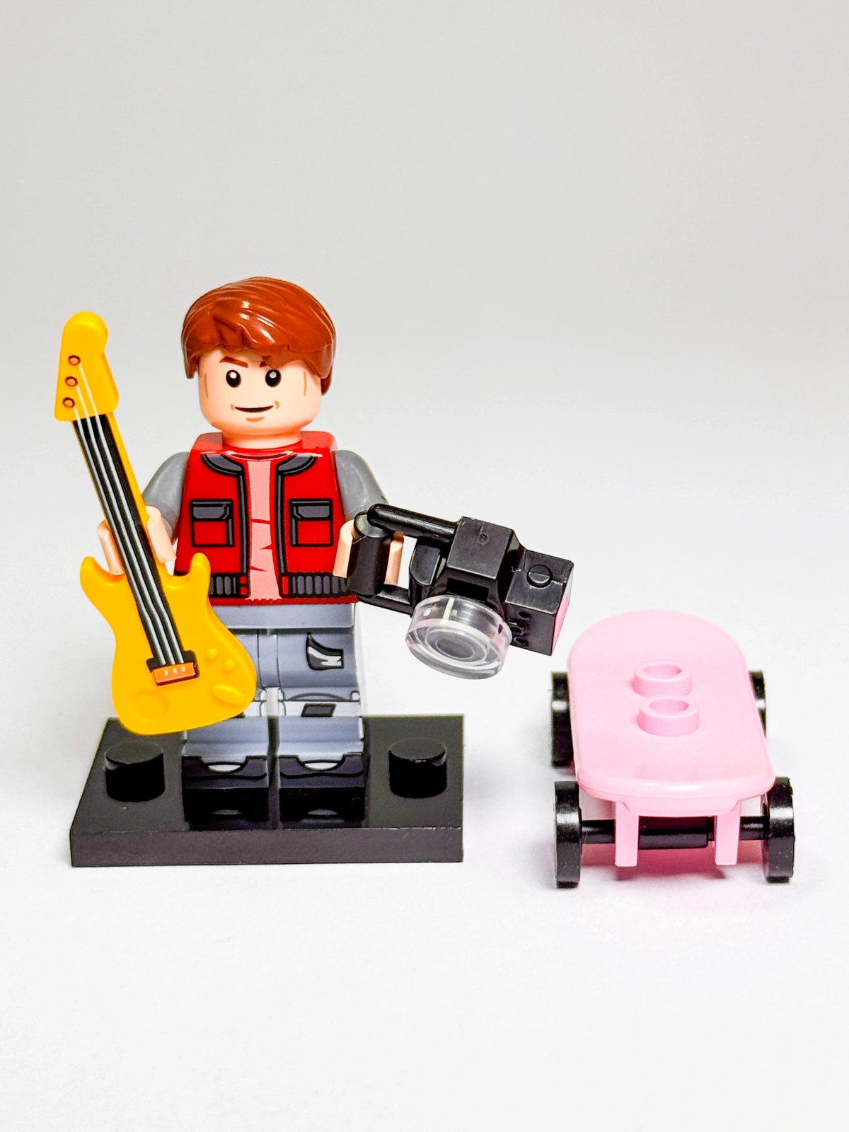 Back to the Future - Marty McFly