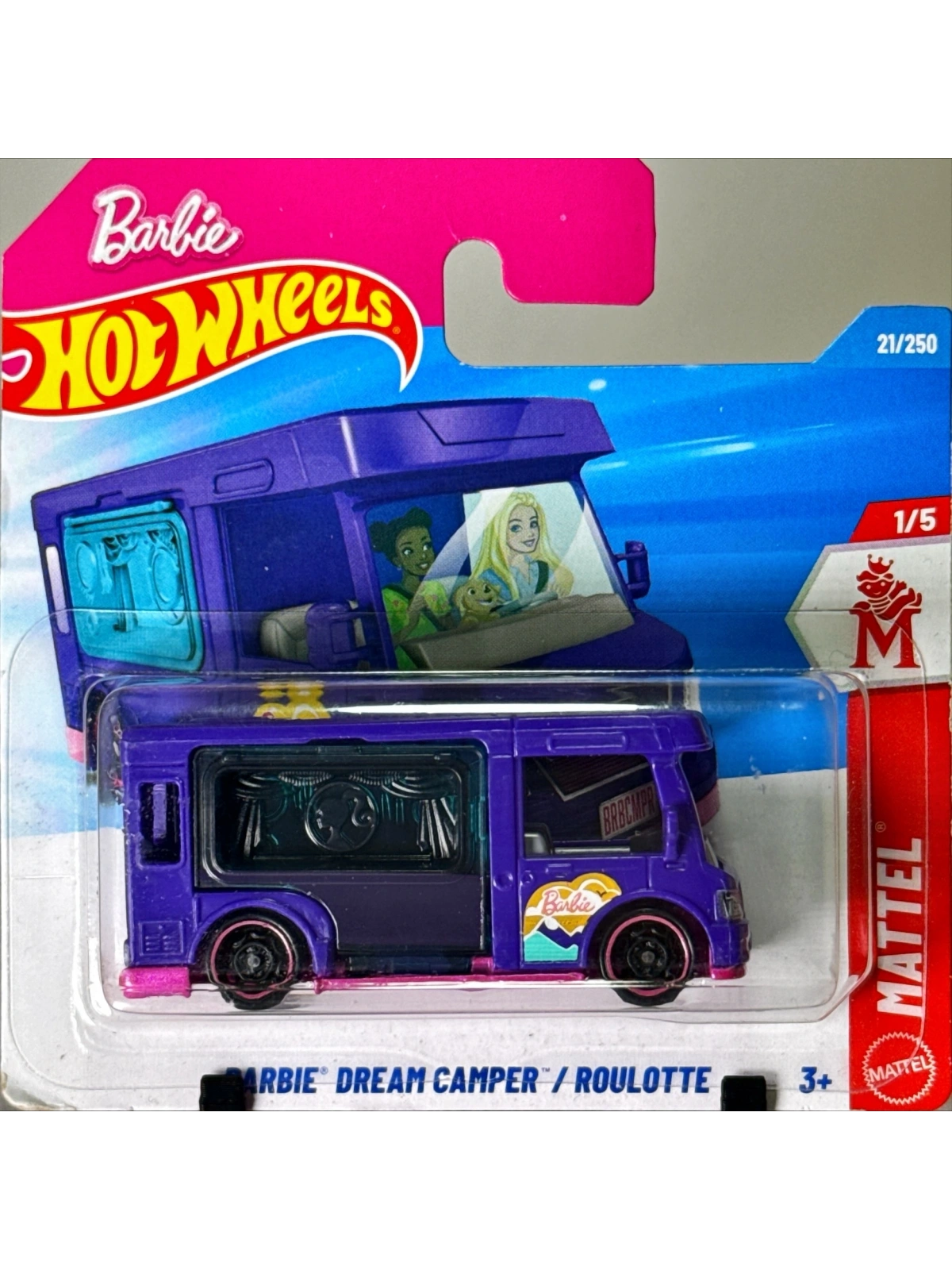 Barbie Dream Camper