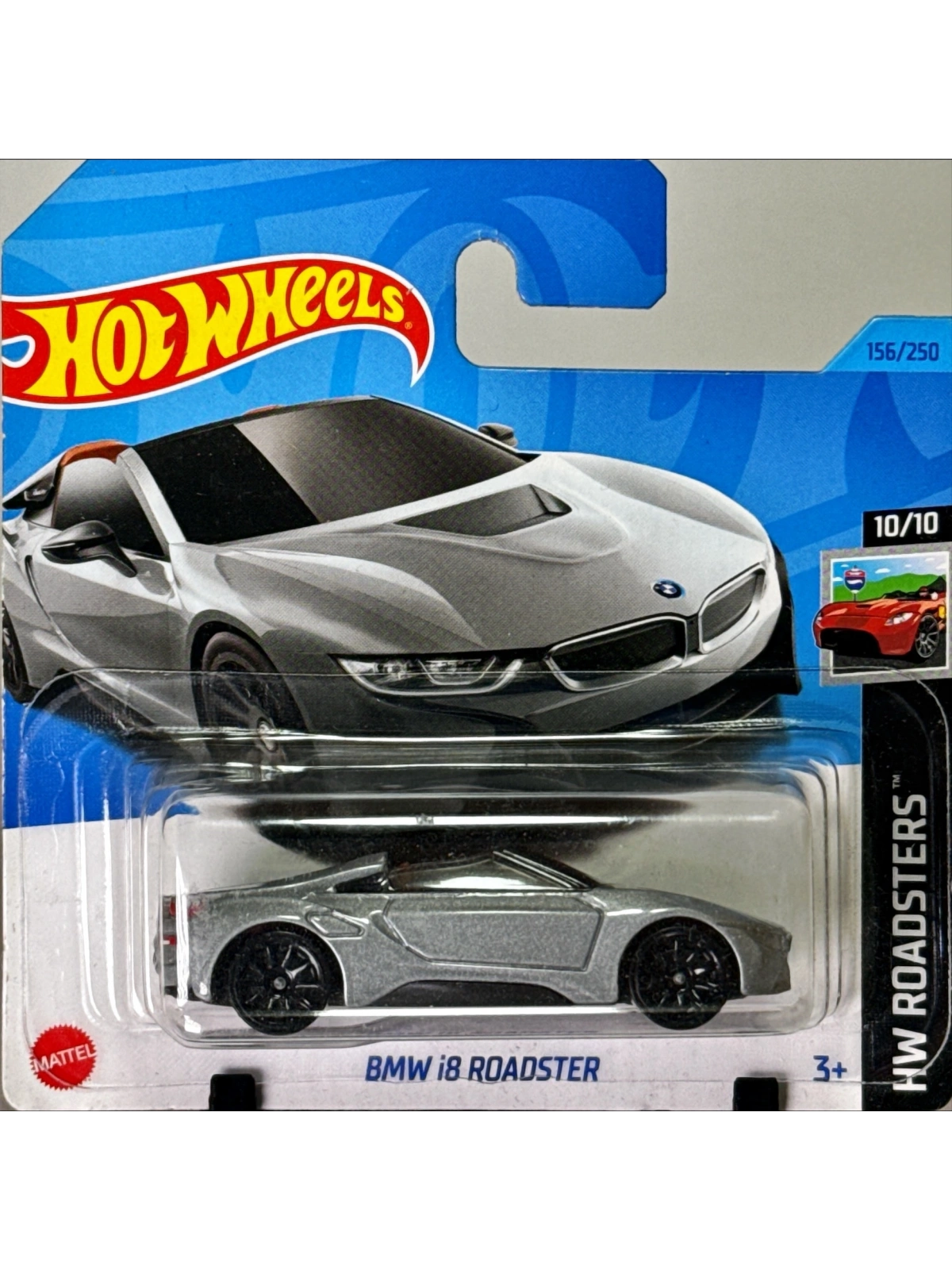 BMW i8 Roadster