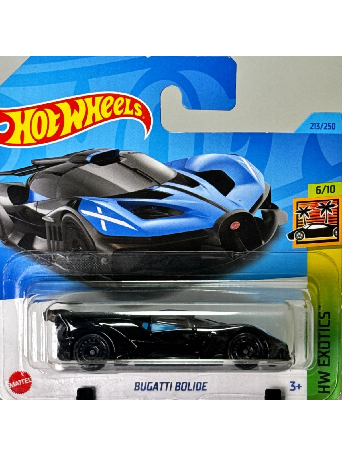 Bugatti Bolide