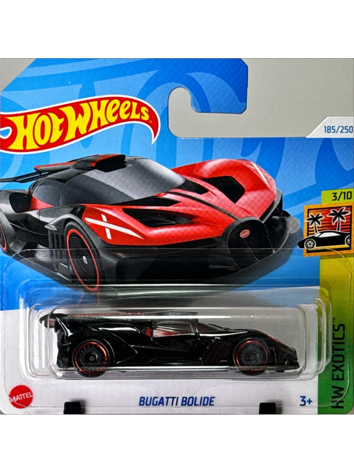 Bugatti Bolide