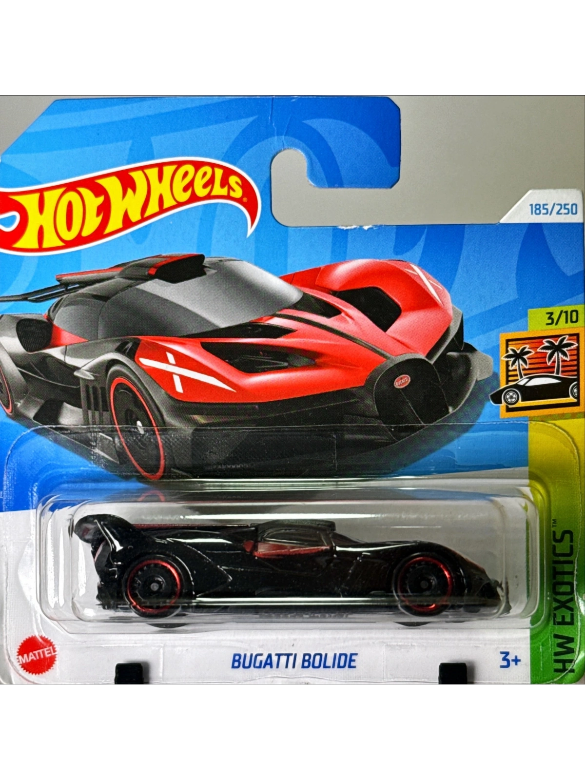 Bugatti Bolide